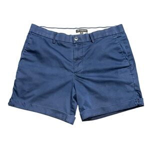 Banana Republic Women's Navy Chino Shorts Size 33